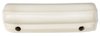 Standard Armrest Pad for 1971-1973 Ford Mustang [Right/Passenger Side, White] - image 3