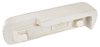 Standard Armrest Pad for 1971-1973 Ford Mustang [Left/Driver Side, White] - image 2