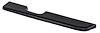Standard Armrest Pad for 1987-1993 Ford Mustang With Power Windows [Right/Passenger Side, Black] - image 1