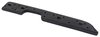 Standard Armrest Pad for 1987-1993 Ford Mustang With Power Windows [Right/Passenger Side, Black] - image 2