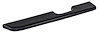 Standard Armrest Pad for 1987-1993 Ford Mustang With Power Windows [Left/Driver Side, Black] - image 1