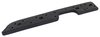 Standard Armrest Pad for 1987-1993 Ford Mustang With Power Windows [Left/Driver Side, Black] - image 2