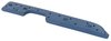 Standard Armrest Pad for 1987-1993 Ford Mustang With Power Windows [Right/Passenger Side, Blue] - image 2