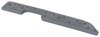 Standard Armrest Pad for 1987-1993 Ford Mustang With Power Windows [Right/Passenger Side, Dark Gray] - image 2