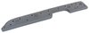 Standard Armrest Pad for 1987-1993 Ford Mustang With Power Windows [Left/Driver Side, Dark Gray] - image 2