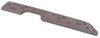 Standard Armrest Pad for 1987-1993 Ford Mustang With Power Windows [Right/Passenger Side, Light Gray] - image 2