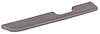Standard Armrest Pad for 1987-1993 Ford Mustang With Power Windows [Left/Driver Side, Light Gray] - image 1
