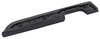 Standard Armrest Pad for 1987-1993 Ford Mustang With Manual Windows [Left/Driver Side, Black] - image 2