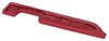Standard Armrest Pad for 1987-1993 Ford Mustang With Manual Windows [Right/Passenger Side, Red] - image 2