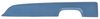 Standard Armrest Pad for 1987-1993 Ford Mustang With Manual Windows [Right/Passenger Side, Blue] - image 3