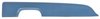 Standard Armrest Pad for 1987-1993 Ford Mustang With Manual Windows [Left/Driver Side, Blue] - image 3