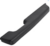 Standard Armrest Pad for 1987-1993 Ford Mustang With Manual Windows [Right/Passenger Side, Dark Gray] - image 1