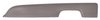Standard Armrest Pad for 1987-1993 Ford Mustang With Manual Windows [Right/Passenger Side, Light Gray] - image 3