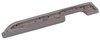 Standard Armrest Pad for 1987-1993 Ford Mustang With Manual Windows [Left/Driver Side, Light Gray] - image 2