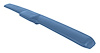 Dash Pad for 1971-1973 Ford Mustang, Reproduction [Urethane, Blue] - image 1