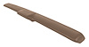 Dash Pad for 1971-1973 Ford Mustang, Reproduction [Urethane, Ginger] - image 1
