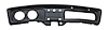 Dash Pad for 1968-1970 Volkswagen Beetle [Urethane, Black] - image 1