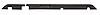 Lower Dash Pad for 1968-1971 Volkswagen Karmann Ghia w/Type 1 Platform [Urethane, Black] - image 1