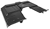 Complete Cab Floor Pan for 1960-1962 Chevrolet K10, K20, K30, GMC K1500, K2500, K3500 Series 4WD Models w/Manual Floor Shift - image 1
