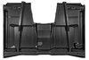 Complete Cab Floor Pan for 1960-1962 Chevrolet K10, K20, K30, GMC K1500, K2500, K3500 Series 4WD Models w/Manual Floor Shift - image 4
