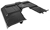 Complete Cab Floor Pan for 1963-1966 Chevrolet C/K Series & GMC 1000-3500 Series Trucks, 2WD & 4WD Models w/Floor Shift