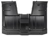 Complete Cab Floor Pan for 1963-1966 Chevrolet C/K Series & GMC 1000-3500 Series Trucks, 2WD & 4WD Models w/Floor Shift - image 2