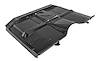 Complete Cab Floor Pan for 1967-1972 Chevrolet & GMC C-Series Trucks, 2WD w/Column Shift - image 1