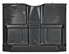 Complete Cab Floor Pan for 1967-1972 Chevrolet & GMC C-Series Trucks, 2WD w/Column Shift - image 2