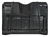 Complete Cab Floor Pan for 1967-1972 Chevrolet & GMC C-Series Trucks, 2WD w/Column Shift - image 3