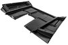Complete Cab Floor Pan for 1967-1972 Chevy & GMC C/K Series Trucks, w/High Hump Hole for all 2WD & 4WD Models w/Floor Shifter - image 3