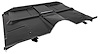Complete Cab Floor Pan for 1969-1972 Chevrolet Blazer & GMC Jimmy 2WD Models - image 1