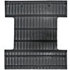 Bed Floor Panel Fits Select 1967-1972 Chevrolet & GMC Short Bed Trucks, 6 ft. Fleetside w/Braces - image 2