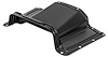 Low Hump Transmission Cover for 1960-1962 Chevrolet C10, C20, C30 & GMC 1000, 1500, 2500 Series Trucks, 2WD Models - image 1