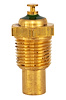 Temperature Sending Unit Fits Select 1957-1978 GM Models [Button-Style Terminal, Single Pin] - image 1
