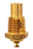 Temperature Sending Unit Fits Select 1957-1978 GM Models [Button-Style Terminal, Single Pin] - image 3