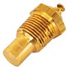 Temperature Sending Unit Fits Select 1957-1978 GM Models [Button-Style Terminal, Single Pin] - image 4