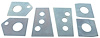Subframe Mount Repair Plates Fits 1967-1974 Buick, Chevrolet, Oldsmobile, Pontiac Models - image 1