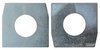 Subframe Mount Repair Plates Fits 1967-1974 Buick, Chevrolet, Oldsmobile, Pontiac Models - image 4