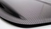Fiberglass Z28 Style Cowl Induction Hood Scoop, 2.5 in. H [White] - image 2