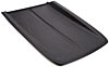 Fiberglass Z28 Style Cowl Induction Hood Scoop, 2.5 in. H [White] - image 4