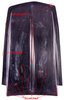 *BLEMISHED Fiberglass Z28 Cowl Scoop 4 in. H x 28 3/4 in. W x 44 1/2 in. L - image 2