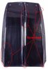 *BLEMISHED Fiberglass Z28 Cowl Scoop 2 1/2 in. H x 29 1/4 in. W x 42 in. L - image 2