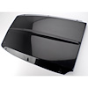 JEGS Fiberglass Bolt-On Z28 Cowl Scoops 2.5" H x 29.25" W x 42.0" L - image 1