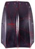 *BLEMISHED Fiberglass Z28 Cowl Scoop 4 in. H x 29 3/4 in. W x 42 1/2 in. L - image 2