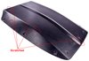 *BLEMISHED Fiberglass Z28 Cowl Scoop 4 in. H x 29 3/4 in. W x 42 1/2 in. L - image 3