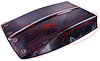 *BLEMISHED Fiberglass Z28 Cowl Scoop 4 in. H x 29 3/4 in. W x 42 1/2 in. L - image 1