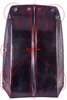 *BLEMISHED Fiberglass Z28 Cowl Scoop 4 in. H x 29 3/4 in. W x 42 1/2 in. L - image 2