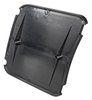 Headlight Fender Extension Filler Plate for 1970 Ford Mustang [Left/Driver Side] - image 4