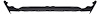 Front Lower Valance Panel for 1973 Ford Mustang - image 1