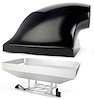 Fiberglass O-Shaped Scoop K Kit - image 1